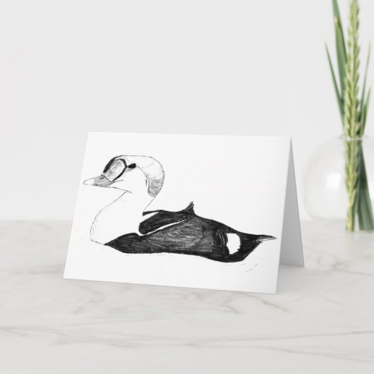 King Eider by Odin Karte (Vorderseite)