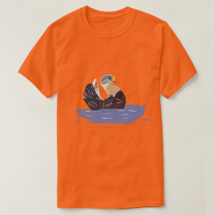 King Eider Duck T-Shirt