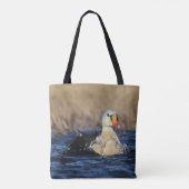 King Eider Tasche (Rückseite)