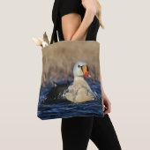 King Eider Tasche (Von Nahem)