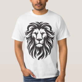 King Energy - Bold Lion Face T - Shirt