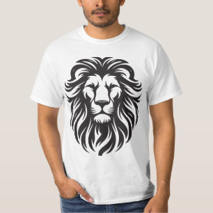 King Energy - Bold Lion Face T - Shirt