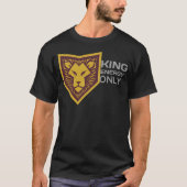 King Energy Only T-Shirt (Vorderseite)