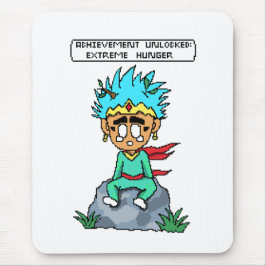 King Eric’s Jungle Breakdown – Pixel Art Mousepad