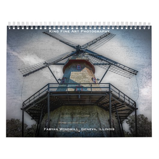 King Fine Art Fotografy Kalender (Titelbild)