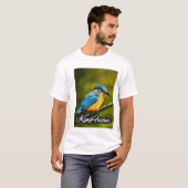 King Fisher T-Shirt (Vorne ganz)
