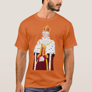 King George Art Hamilton Broadway family T-Shirt