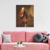 King George II., 1759 Leinwanddruck (Insitu (Wohnzimmer))