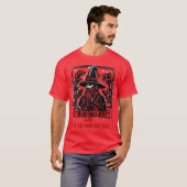 KING GIZZARD AND THE LIZARD WIZARD 1 T-Shirt (Vorne ganz)