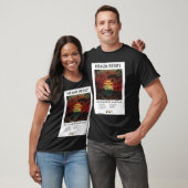 King Gizzard and The Lizard Wizard Nonagon Infinit T-Shirt (Unisex)