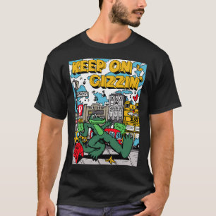 King Gizzard - Behalt auf Gizzin 2 (alle Einnahmen T-Shirt