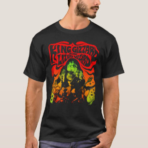King Gizzard Der Lizard-Zauberer T-Shirt
