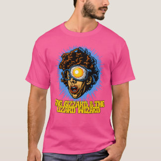King Gizzard The Lizard Wizard - Original Psycheo T-Shirt