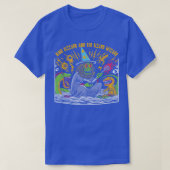 King Gizzard TShirt (Design vorne)