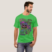 King Gizzard und der Lizard Wizard Altered Beast r T-Shirt (Vorne ganz)