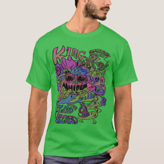 King Gizzard und der Lizard Wizard Altered Beast r T-Shirt