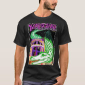 King Gizzard und der Lizard Wizard Brooklyn Steel T-Shirt (Vorderseite)
