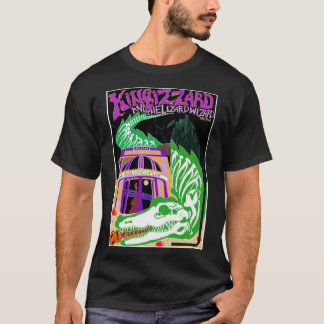 King Gizzard und der Lizard Wizard Brooklyn Steel T-Shirt