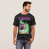 King Gizzard und der Lizard Wizard Brooklyn Steel T-Shirt (Vorne ganz)