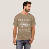 King Gizzard und der Lizard Wizard Metal Mädchen T-Shirt (Vorne ganz)