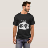 King Gnu T-Shirt (Vorne ganz)