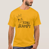 King Grampy Tshirts und Geschenke (Vorderseite)