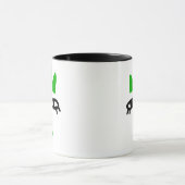 King Green Tasse (Zentrum)