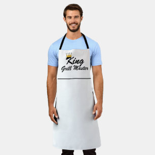 King Grill Master Schürze