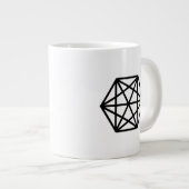 King (+) / Große Tasse (Vorderseite Rechts)