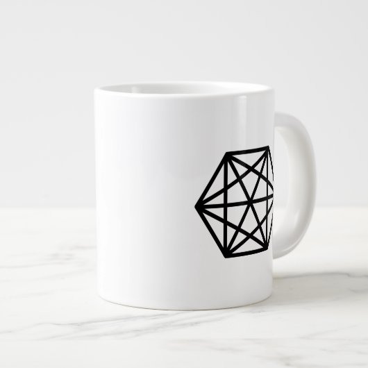 King (+) / Große Tasse (Vorderseite Rechts)