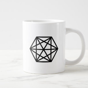 King (+) / Große Tasse