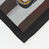 King Henry the Achte Fleecedecke (Ecke)