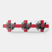 King Henry VIII Skateboard (Horizontal)