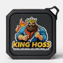 King Hoss Lautsprecher