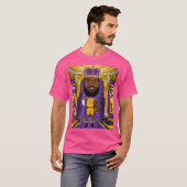 King James 2 T-Shirt (Vorne ganz)