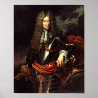 King James II