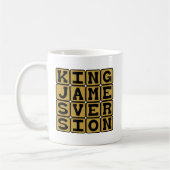 King James Version, Bible Choice Kaffeetasse (Links)