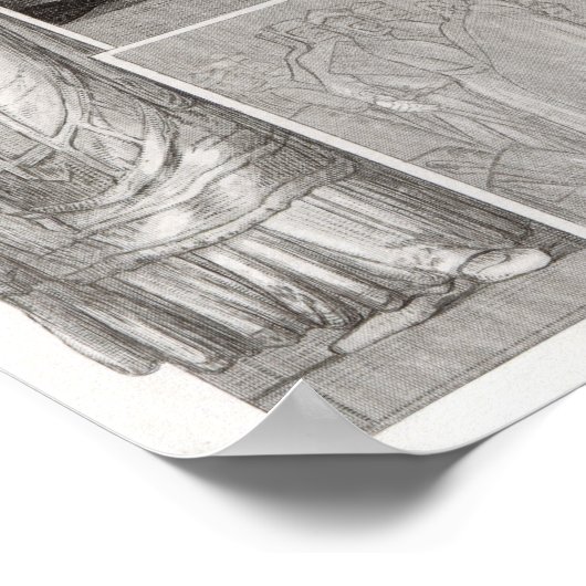 King John Poster (Ecke)