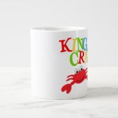 King-Jumbo-Tasse Jumbo-Tasse (Vorderseite)