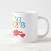 King-Jumbo-Tasse Jumbo-Tasse (Rechts)