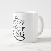 King-Jumbo-Tasse Jumbo-Tasse (Vorderseite Rechts)