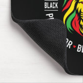 King Juneteste Vatertagsleiter Protec Mousepad (Ecke)