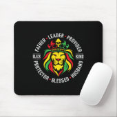 King Juneteste Vatertagsleiter Protec Mousepad (Mit Mouse)