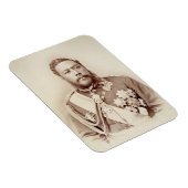 King Kalakaua (1836-91), late c19th Magnet (Rechte Seite)