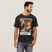 King Kamehameha Iv Queen Emma T-Shirt (Vorne ganz)
