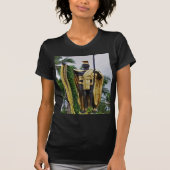 King Kamehameha T-Shirt (Vorderseite)