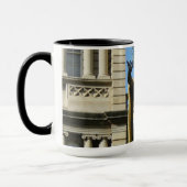 King Kamehameha Tasse (Links)