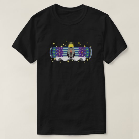 King Katamari Classic T-Shirt (Design vorne)