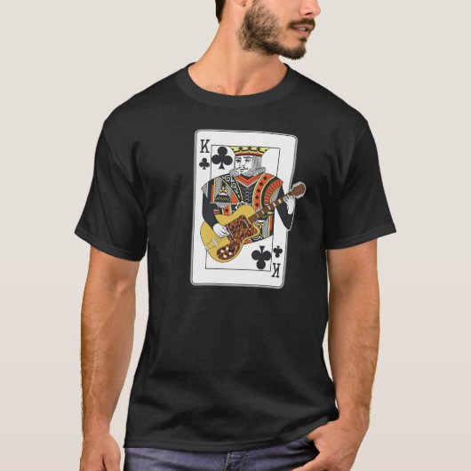 King Kay T-Shirt (Vorderseite)