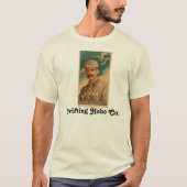 King Kelly Baseball Card T Shirt (Vorderseite)